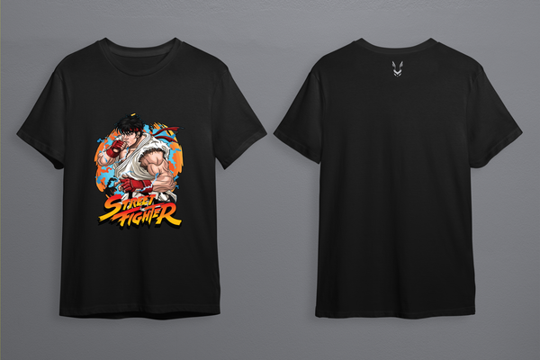 Street Fighter Ryu