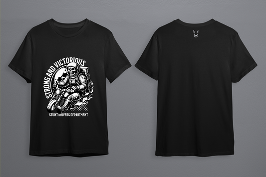 Bikers Strong and Victorious