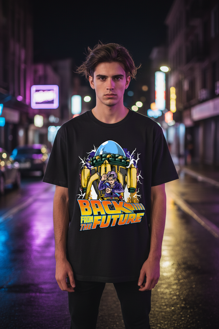 Trunks Future Front Facing