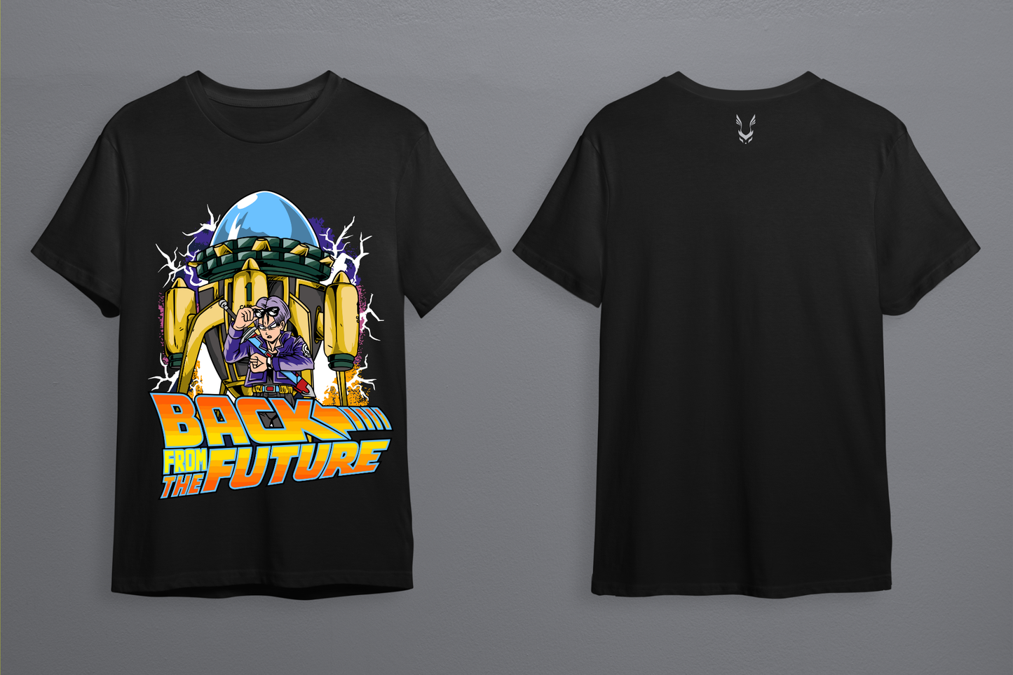 Dragonball Trunks Back from the Future