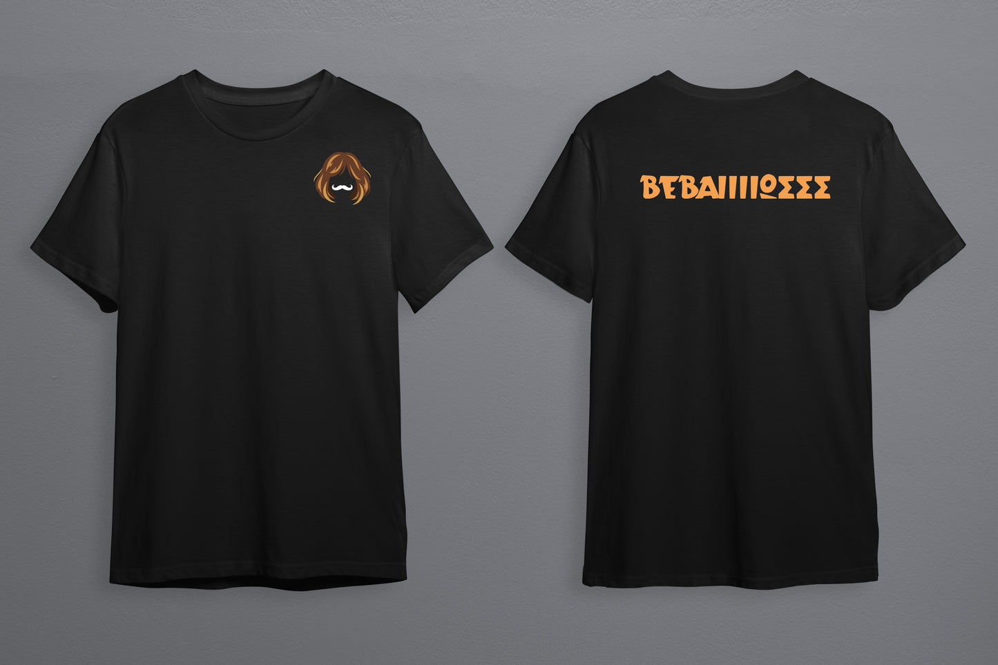 Oversize T-Shirt Black