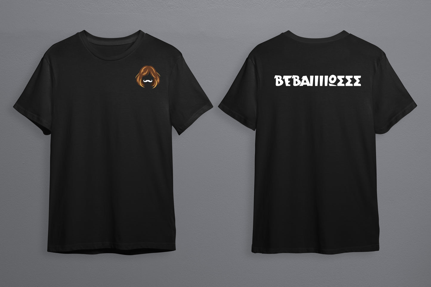 Oversize T-Shirt Black